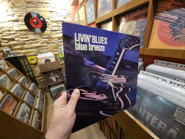 Livin' Blues – Blue Breeze