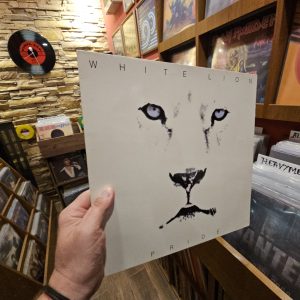 White Lion – Pride
