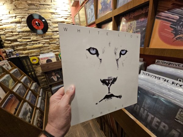 White Lion – Pride