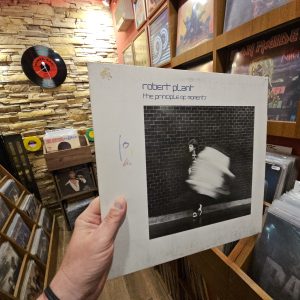 Robert Plant – The Principle Of Moments