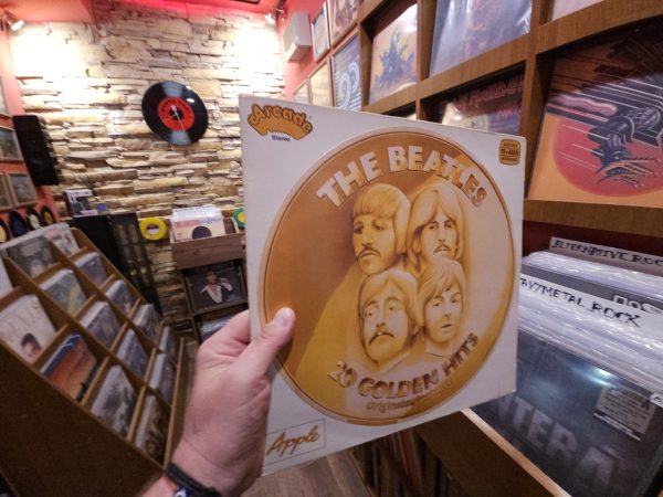 The Beatles – 20 Golden Hits