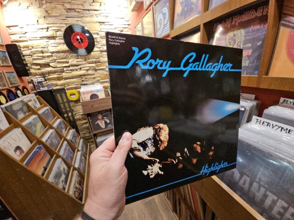 Rory Gallagher – Highlights