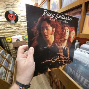 Rory Gallagher – Photo-Finish