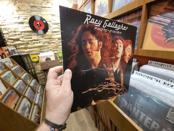 Rory Gallagher – Photo-Finish