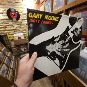 Gary Moore – Dirty Fingers