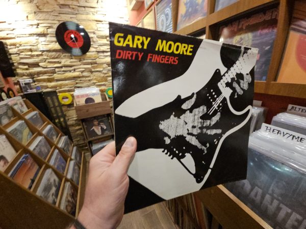 Gary Moore – Dirty Fingers