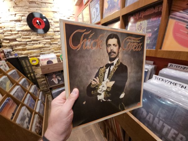 Chick Corea – My Spanish Heart