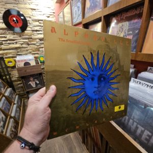 Alphaville – The Breathtaking Blue