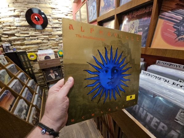 Alphaville – The Breathtaking Blue