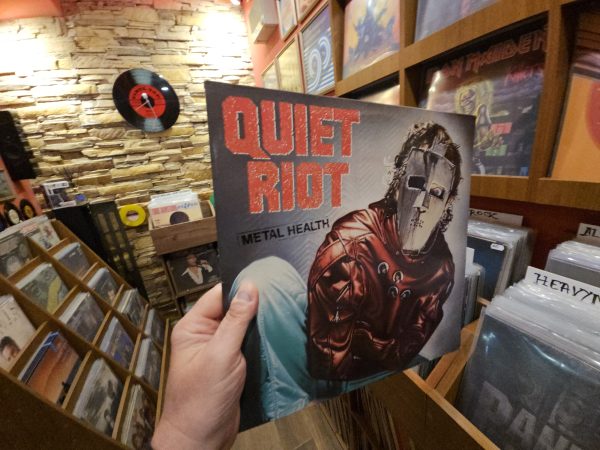 Quiet Riot – Metal Health