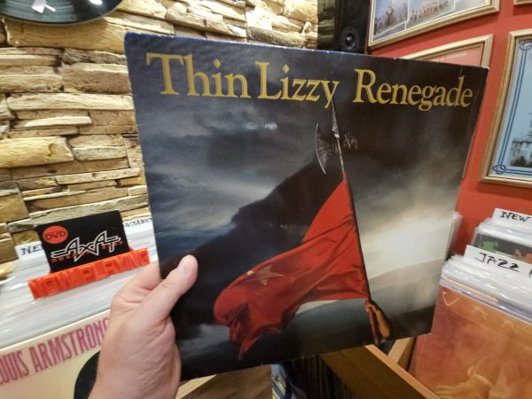 Thin Lizzy – Renegade