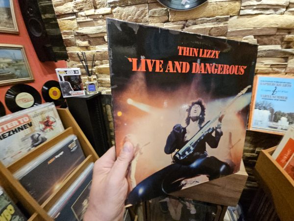 Thin Lizzy – Live And Dangerous