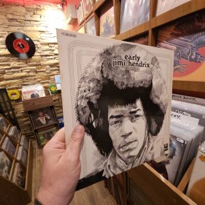 Jimi Hendrix – Early Jimi Hendrix