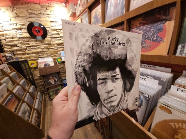 Jimi Hendrix – Early Jimi Hendrix