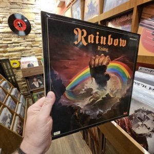 Rainbow – Rising