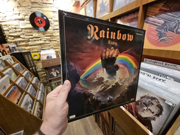 Rainbow – Rising