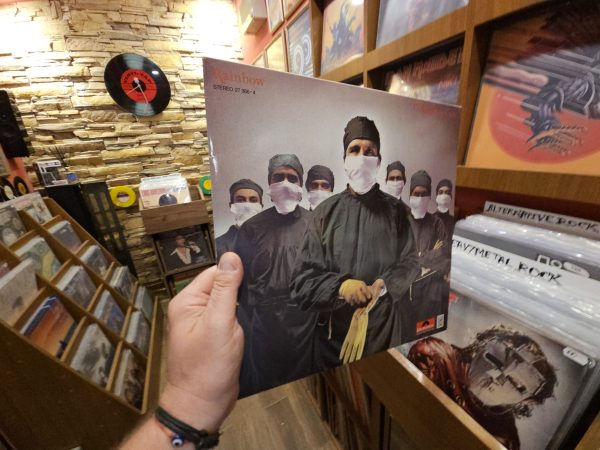 Rainbow – Difficult To Cure