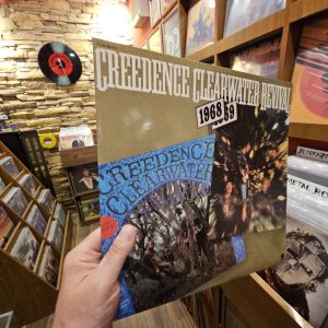 Creedence Clearwater Revival – Creedence Clearwater Revival 1968/69
