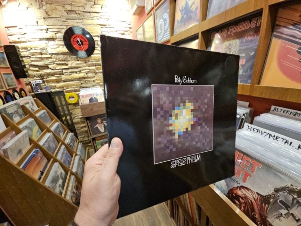 Billy Cobham – Spectrum