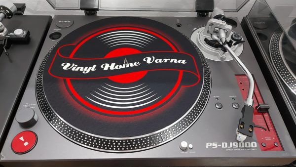 Pro-Standart Slipmat Vinyl Home Varna Logo - Image 3
