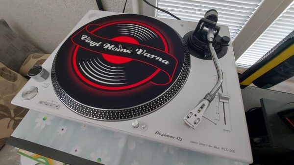 Pro-Standart Slipmat Vinyl Home Varna Logo - Image 6