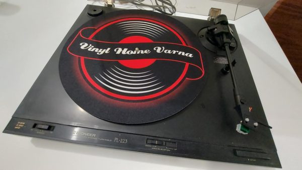 Pro-Standart Slipmat Vinyl Home Varna Logo - Image 5