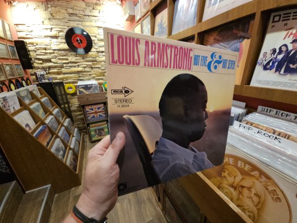 Louis Armstrong Hot Five & Hot Seven – Hot Five & Hot Seven