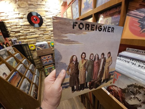 Foreigner – Foreigner