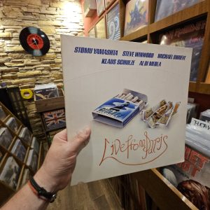 Stomu Yamashta's Go – Go Live From Paris