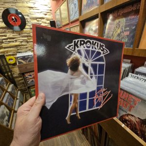 Krokus – The Blitz