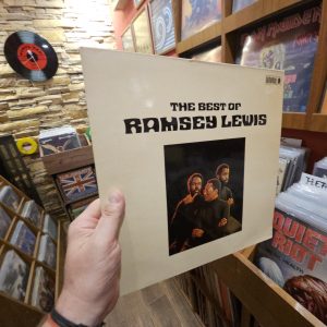 Ramsey Lewis, The Ramsey Lewis Trio – The Best Of Ramsey Lewis