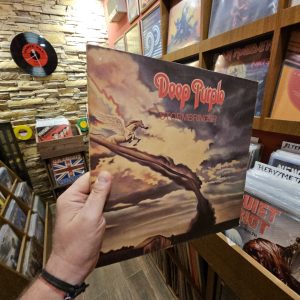 Deep Purple – Stormbringer