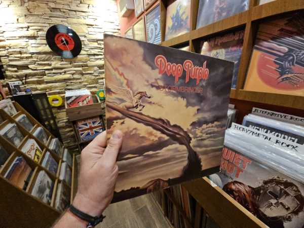 Deep Purple – Stormbringer