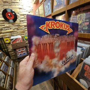 Krokus – Change Of Address