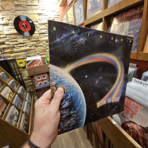 Rainbow – Down To Earth