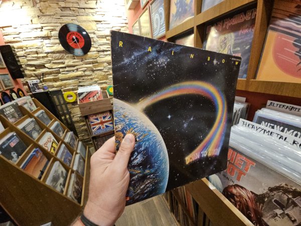 Rainbow – Down To Earth