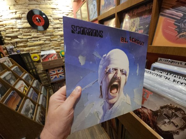 Scorpions – Blackout