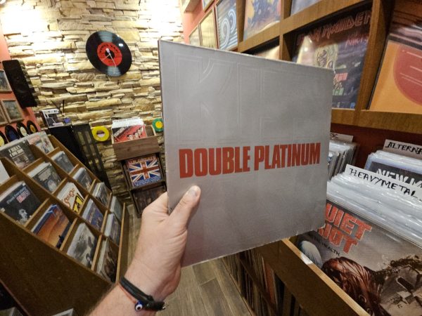 Kiss – Double Platinum
