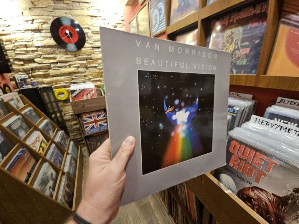 Van Morrison – Beautiful Vision