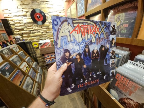 Anthrax – I'm The Man