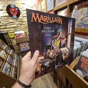 Marillion – Script For A Jester's Tear