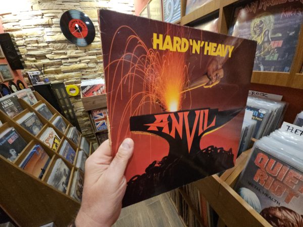 Anvil – Hard 'N' Heavy