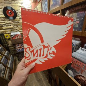 Aerosmith – Aerosmith's Greatest Hits