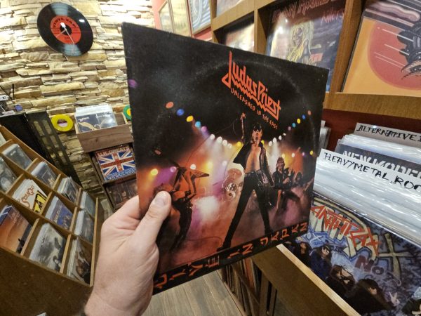 Judas Priest – Unleashed In The East (Live In Japan)