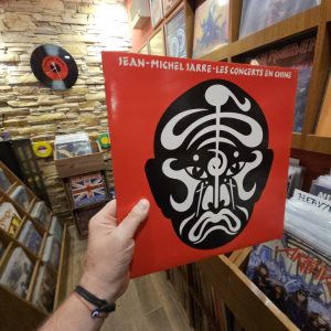 Jean-Michel Jarre – Les Concerts En Chine