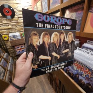 Europe – The Final Countdown