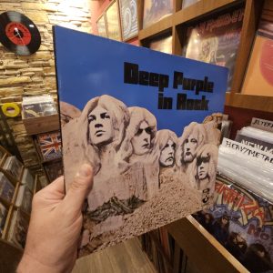 Deep Purple – In Rock