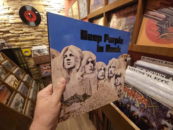 Deep Purple – In Rock