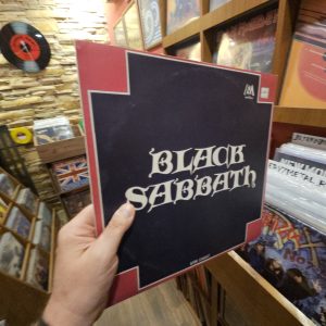 Блэк Саббат – Black Sabbath = Блэк Саббат