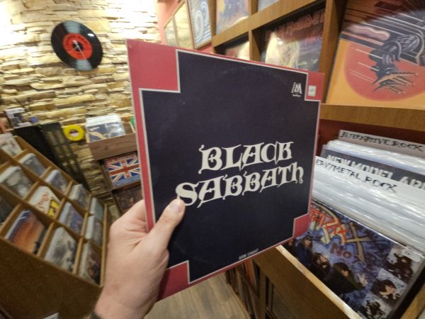 Блэк Саббат – Black Sabbath = Блэк Саббат